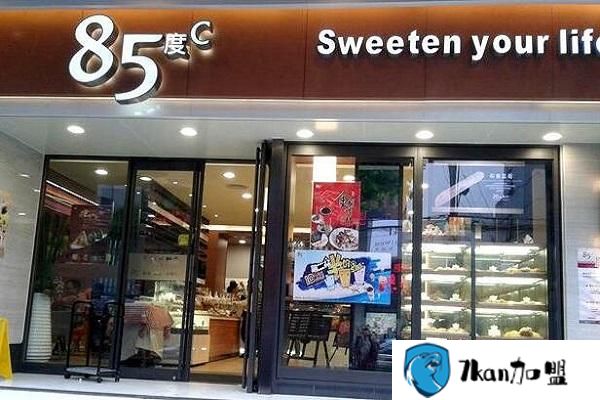 85度c面包店加盟店利润多少 无压力,低成本