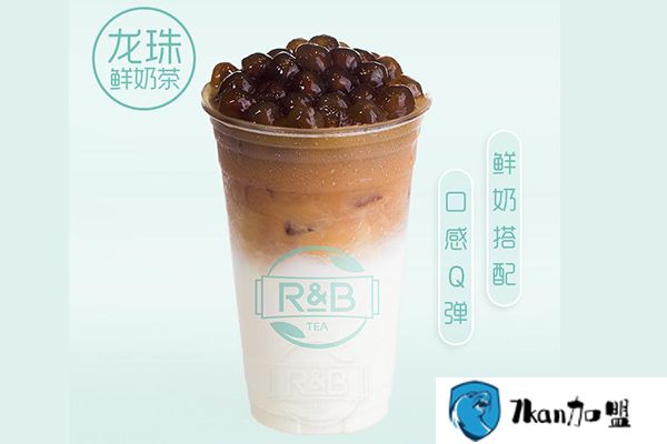 randb珍奶会所加盟 费用多少钱多渠道吸金,助力快速开店