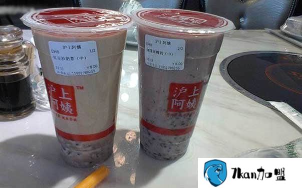 沪上阿姨怎么样 ？？立业难度小,品牌赢利丰厚