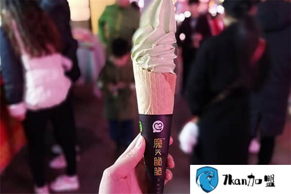 冰城蜜雪加盟费用多少钱？开店门坎低,投资低