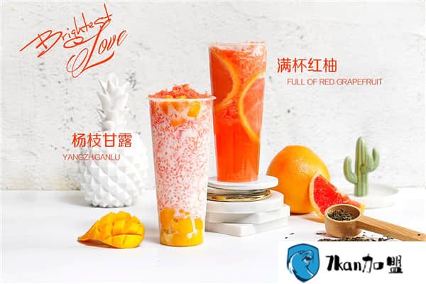 yoyo奶茶加盟店需要多少钱？市场口碑好,创业投资有保障