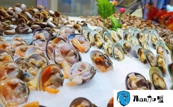 深海800米海鲜自助价格 深海800米菜单图片-餐饮商机网