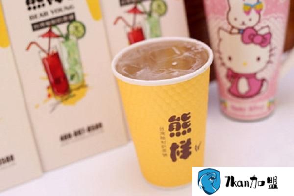 熊样er奶茶加盟店电话曝光，小本创业者速来-餐饮商机网