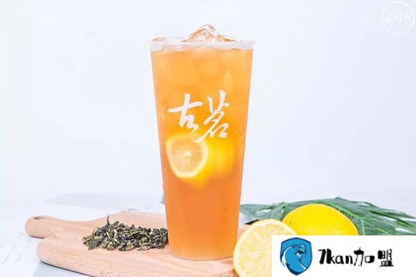 开一家古茗大概多少钱?开它家奶茶店总投资费用230000元!-餐饮商机网