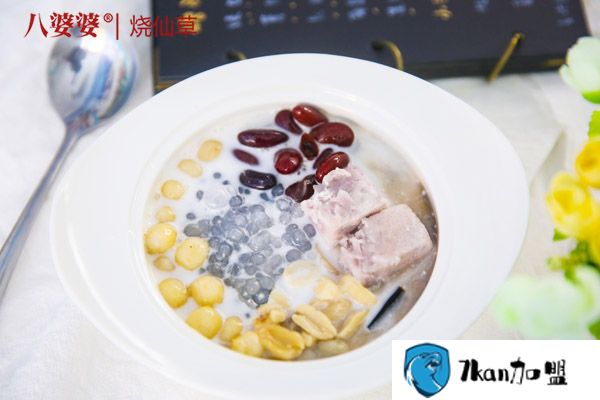 厦门八婆婆烧仙草加盟条件是什么？开饮品店满足这3点就足够了！-餐饮商机网