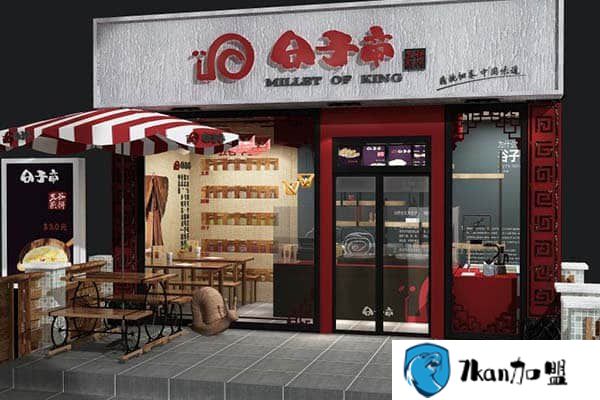 谷子帝五谷煎饼味道好吃么 有种赚钱是配方决定的!-餐饮商机网