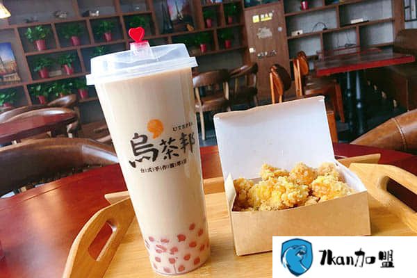 南京乌茶邦奶茶加盟实体店有几家?至少10+以上!-餐饮商机网