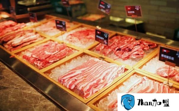 炉小哥烤肉(熙地港店) 炉小哥烤肉菜单图片-餐饮商机网