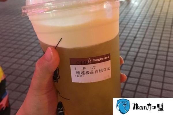 皇茶奶茶加盟费是多少？低费用也能保持高效益-餐饮商机网