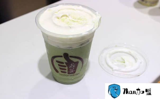 鼎茶（薡茶）加盟费  34.7万元低风险投资-餐饮商机网