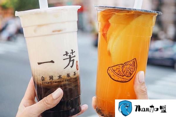 一芳水果茶加盟费需要多少 25㎡门店的总投资费用10.13万元-餐饮商机网