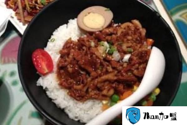 台式卤肉饭加盟店的优势可以从两个方面来诠释-餐饮商机网