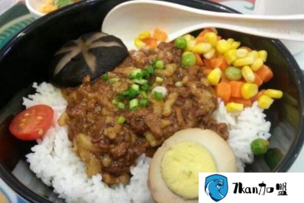 台式卤肉饭加盟店的优势可以从两个方面来诠释-餐饮商机网