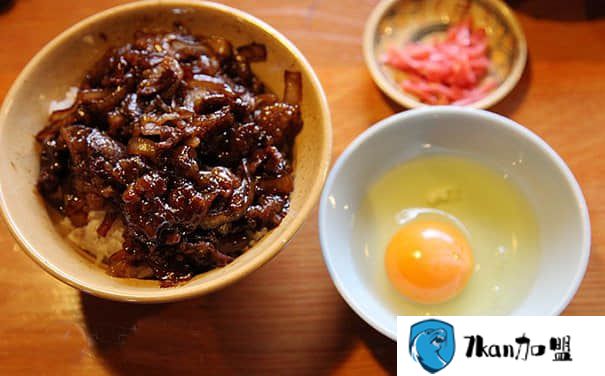 牛丼日式牛肉饭加盟官网  利润分析-餐饮商机网