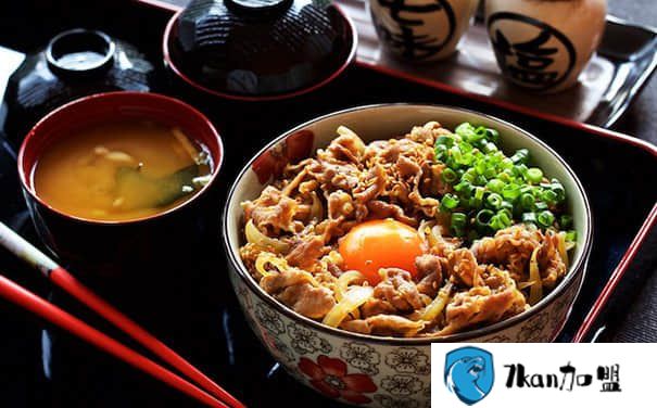 牛丼日式牛肉饭加盟官网  利润分析-餐饮商机网