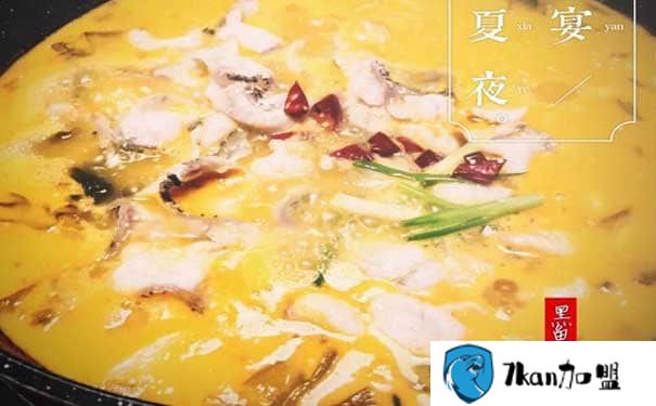 鱼小漾加盟怎么样  开一家酸菜鱼店赚钱更轻松-餐饮商机网