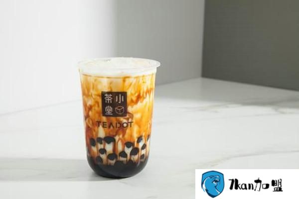 如何加盟小茶堂奶茶?这五个步骤缺一不可-餐饮商机网