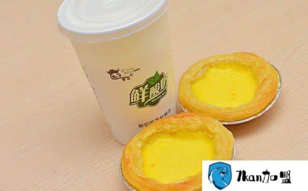 俏牛儿鲜奶吧加盟怎么样 加盟即可赚钱-餐饮商机网