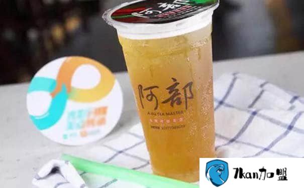 阿部奶茶加盟怎么样  人气台湾茶饮开店生意火爆-餐饮商机网