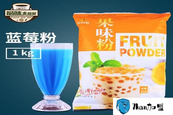 盾皇奶茶原料怎么样？供给高等饮品使用，口感没得说-餐饮商机网