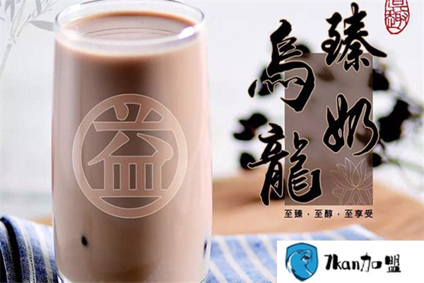 15万，能不能开一家益禾堂奶茶加盟店？-餐饮商机网