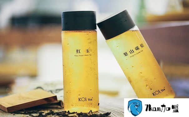 koi奶茶点单攻略为什么火？转行开奶茶店一天盈利5000元！-餐饮商机网