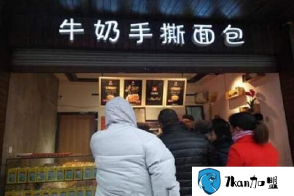 寻味唐派牛奶手撕面包怎么样?众多优势彰显品牌实力-餐饮商机网