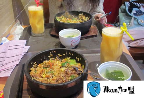 加盟石锅拌饭哪家好 权味石锅拌饭能加盟吗-餐饮商机网