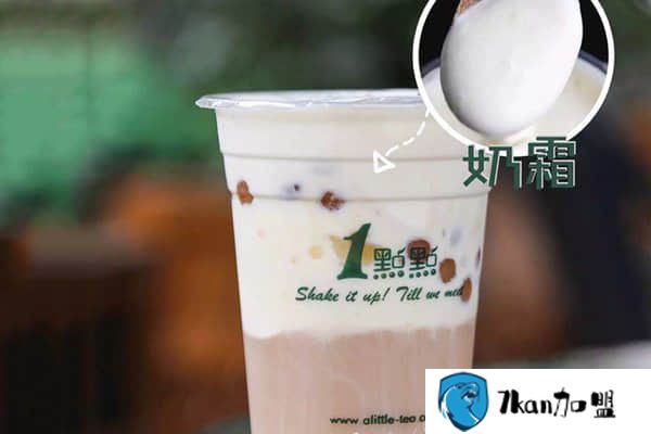 别不信！一家奶茶店也能让你月入5万！一点点奶茶加盟多少费用?-餐饮商机网