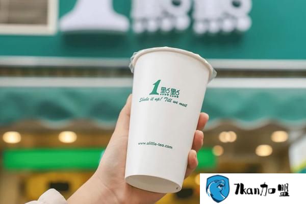 西安有一点点奶茶吗？到这4个地方轻松就能找到！-餐饮商机网