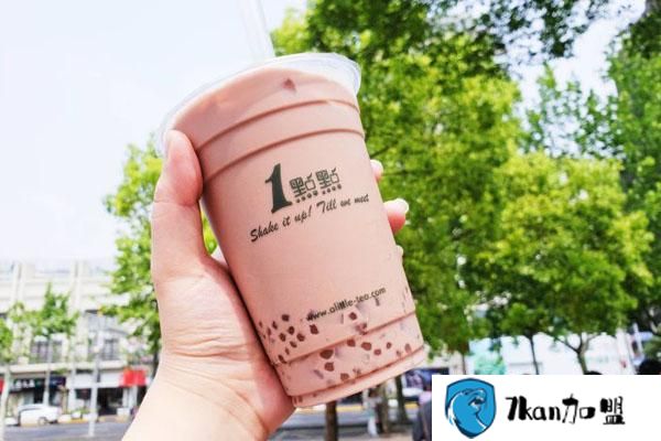 西安有一点点奶茶吗？到这4个地方轻松就能找到！-餐饮商机网