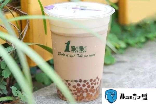 西安有一点点奶茶吗？到这4个地方轻松就能找到！-餐饮商机网