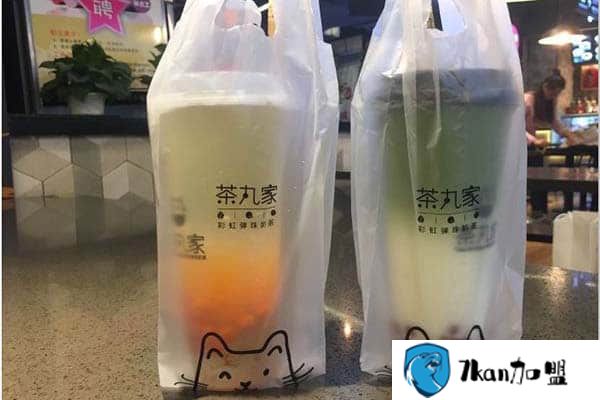 不愧是网红饮品!喝完茶丸奶茶 顾客对它顶礼膜拜!-餐饮商机网