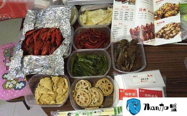 麻辣诱惑麻辣香锅加盟  做麻辣生意空白市场开店必定赚钱-餐饮商机网